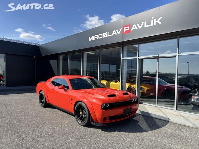 Dodge Challenger